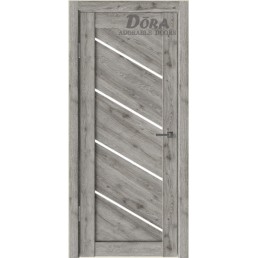 Diagonal-1 Rustik Ozols
